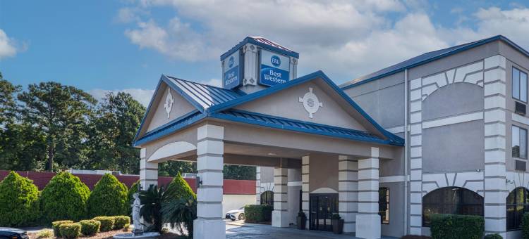 哥伦比亚行政贝斯特韦斯特套房酒店(Best Western Executive Inn  Suites)图片