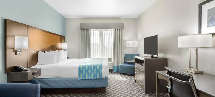 沃勒贝斯特韦斯特优质酒店(Best Western Plus Waller Hotel)图片