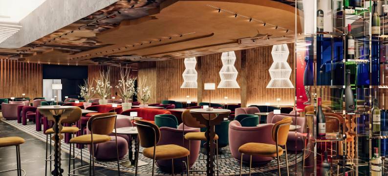 罗马诺皓酒店(NHOW ROMA)图片