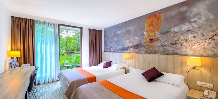 格但斯克波塞冬美居酒店(Hotel Mercure Gdansk Posejdon)图片