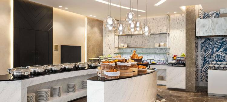 利雅得阿尔阿诺德美居酒店(Mercure Riyadh Al Anoud)图片