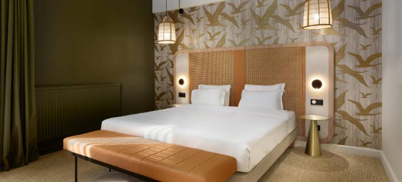 克莱蒙费朗丽笙酒店(Radisson Hotel Clermont-Ferrand)图片