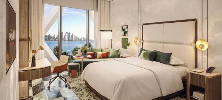 多哈海滨公园塔瑞士(Swissôtel Corniche Park Towers Doha)图片