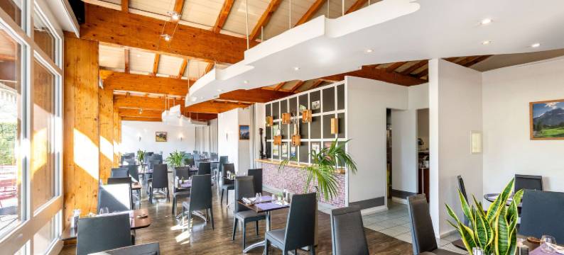 格勒诺布尔北部沃雷普诺富特酒店(Novotel Grenoble Nord Voreppe)图片