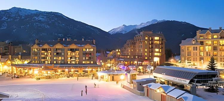 顶峰惠斯勒酒店(Pinnacle Hotel Whistler)图片