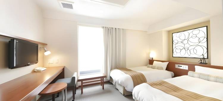 新宿屋酒店(Hotel Shinjukuya)图片