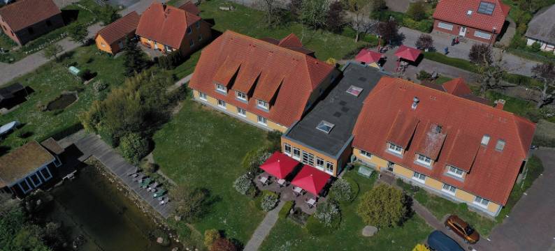 阿科纳海角酒店及餐厅(Hotel & Restaurant Zum Kap Arkona)图片