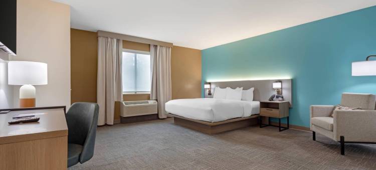 路易斯堡舒适套房酒店(Comfort Suites Lewisburg)图片