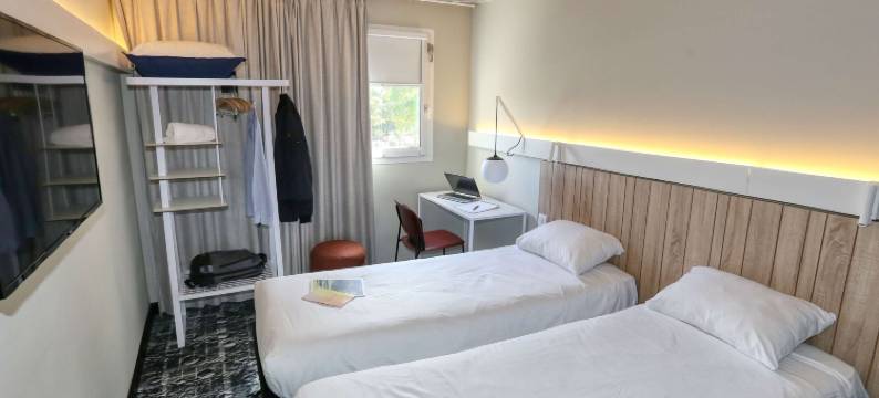 宜必思比亚里茨安格雷机场酒店(Ibis Biarritz-Anglet Aéroport)图片