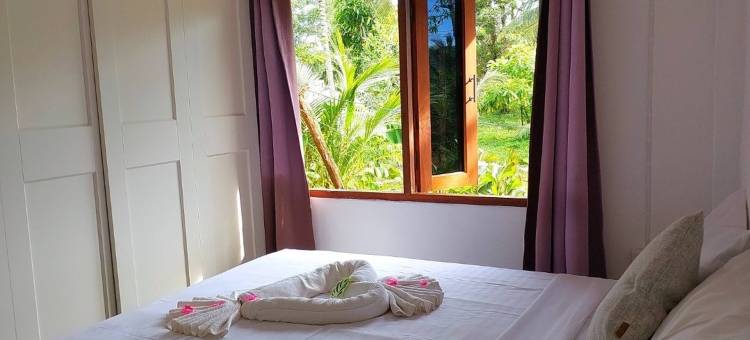 Serene Beach House on Ko Yao Noi with Private Garden图片