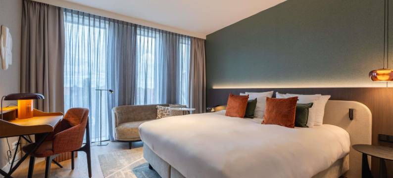 马斯特里赫特市中心梅森酒店 - 翰悦阁(Hotel Maison Maastricht Centrum - Handwritten Collection)图片