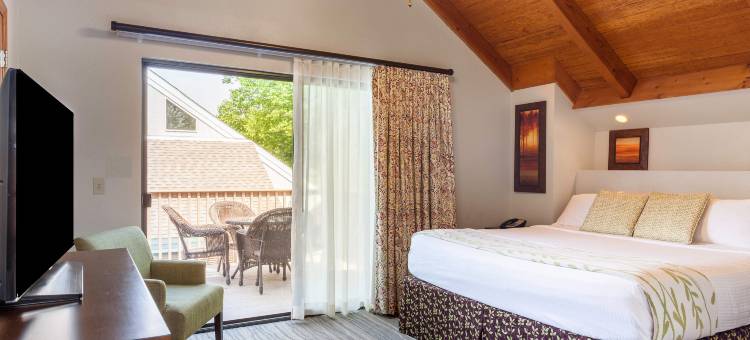 Hilton Vacation Club MountainLoft Gatlinburg图片