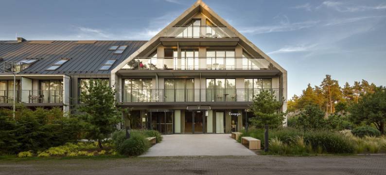 Saltic度假区与SPA ŁEBA(Hotel Saltic Resort & Spa Łeba)图片