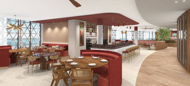 玛丽娜天使湾酒店，希尔顿 Curio 精选酒店(Marina Baie des Anges Hotel, Curio Collection by Hilton)图片