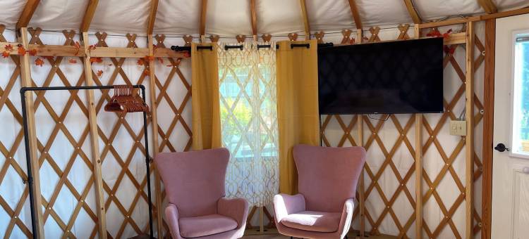 山间空气小屋、旅馆和豪华露营(Mountain Aire Cottages, Inn, & Glamping)图片