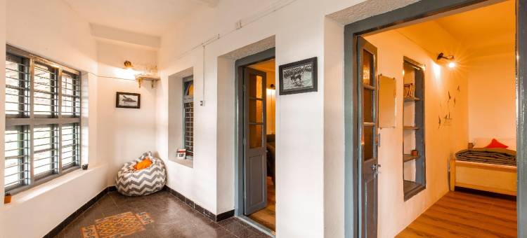 科代卡那左思特酒店(Zostel Kodaikanal)图片