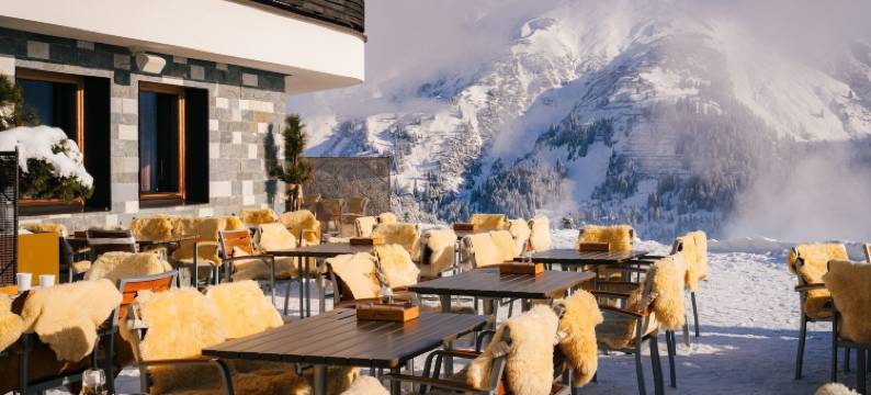 戈尔登博格酒店(Hotel Goldener Berg)图片