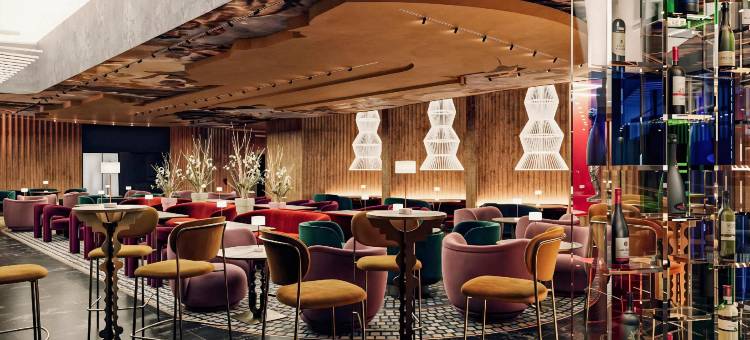 罗马诺皓酒店(NHOW ROMA)图片