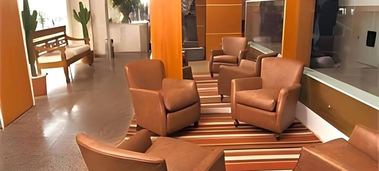 塞丽娜科帕卡巴纳酒店(Socialtel Copacabana)图片