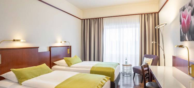 巴特恩豪森市美居酒店(Mercure Hotel Bad Oeynhausen City)图片