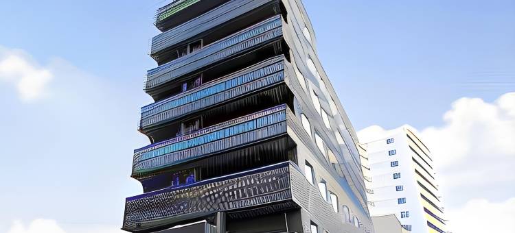 利夫马克斯酒店-冈山店(HOTEL LiVEMAX Okayama)图片