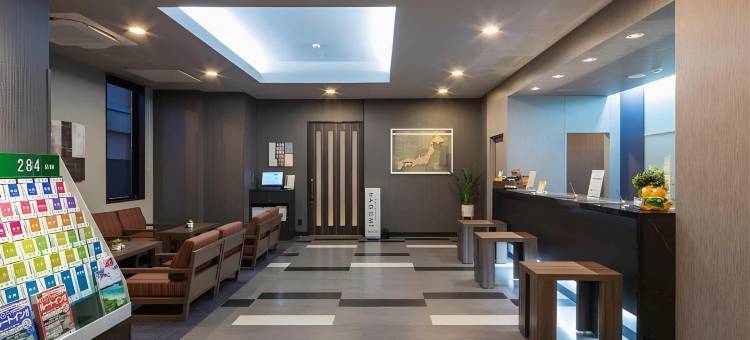 露樱酒店-东京蒲田店(Hotel Route-Inn Tokyo Kamata -Ayamebashi-)图片