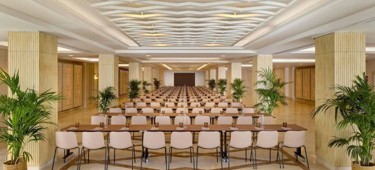 特内里费美利亚哥斯达亚特兰蒂斯酒店(Meliá Costa Atlantis Tenerife)图片