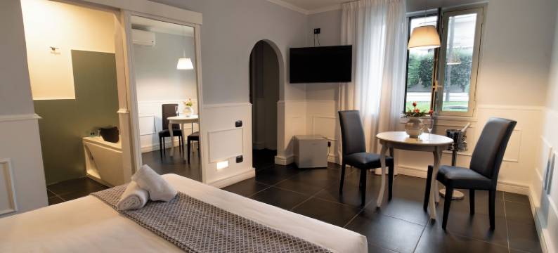 巴巴雷拉酒店(Hotel Barbarella)图片