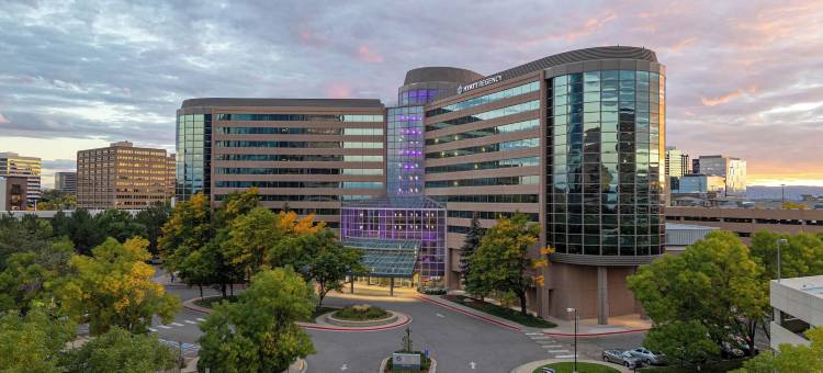 丹佛技术中心凯悦酒店(Hyatt Regency Denver Tech Center)图片