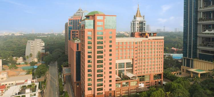 班加罗尔UB城万豪行政公寓(Marriott Executive Apartments Bengaluru UB City)图片
