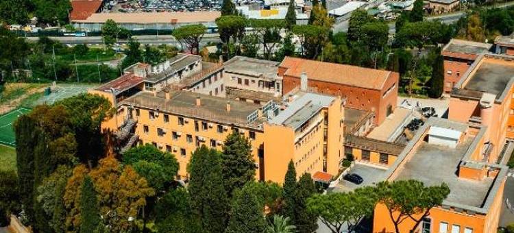 罗马EUR区Phi花园Area酒店(Phi Hotel Garden Area Roma Eur)图片