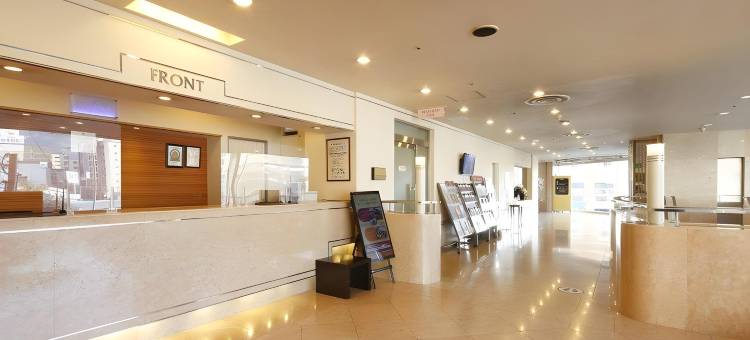 瑞索尔佐世保酒店(Hotel Resol Sasebo)图片