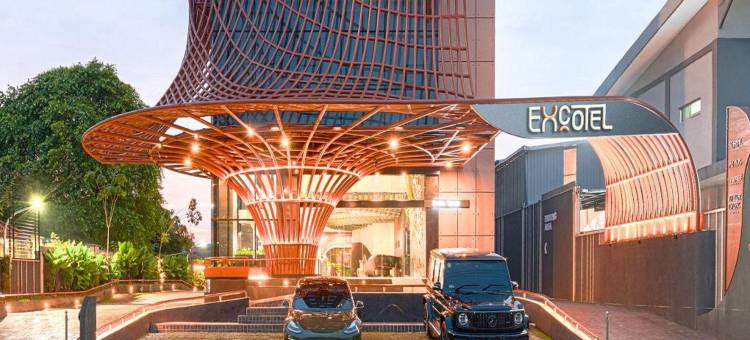EXCOTEL Design Hotel Surabaya图片
