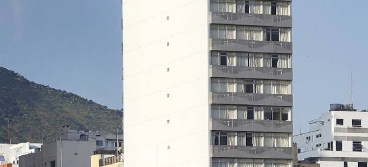 索勒伊帕内马酒店(Sol Ipanema Hotel)图片