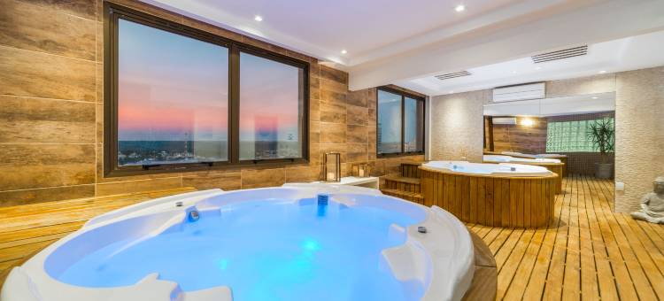 拉格托本托(Hotel Laghetto Bento)图片