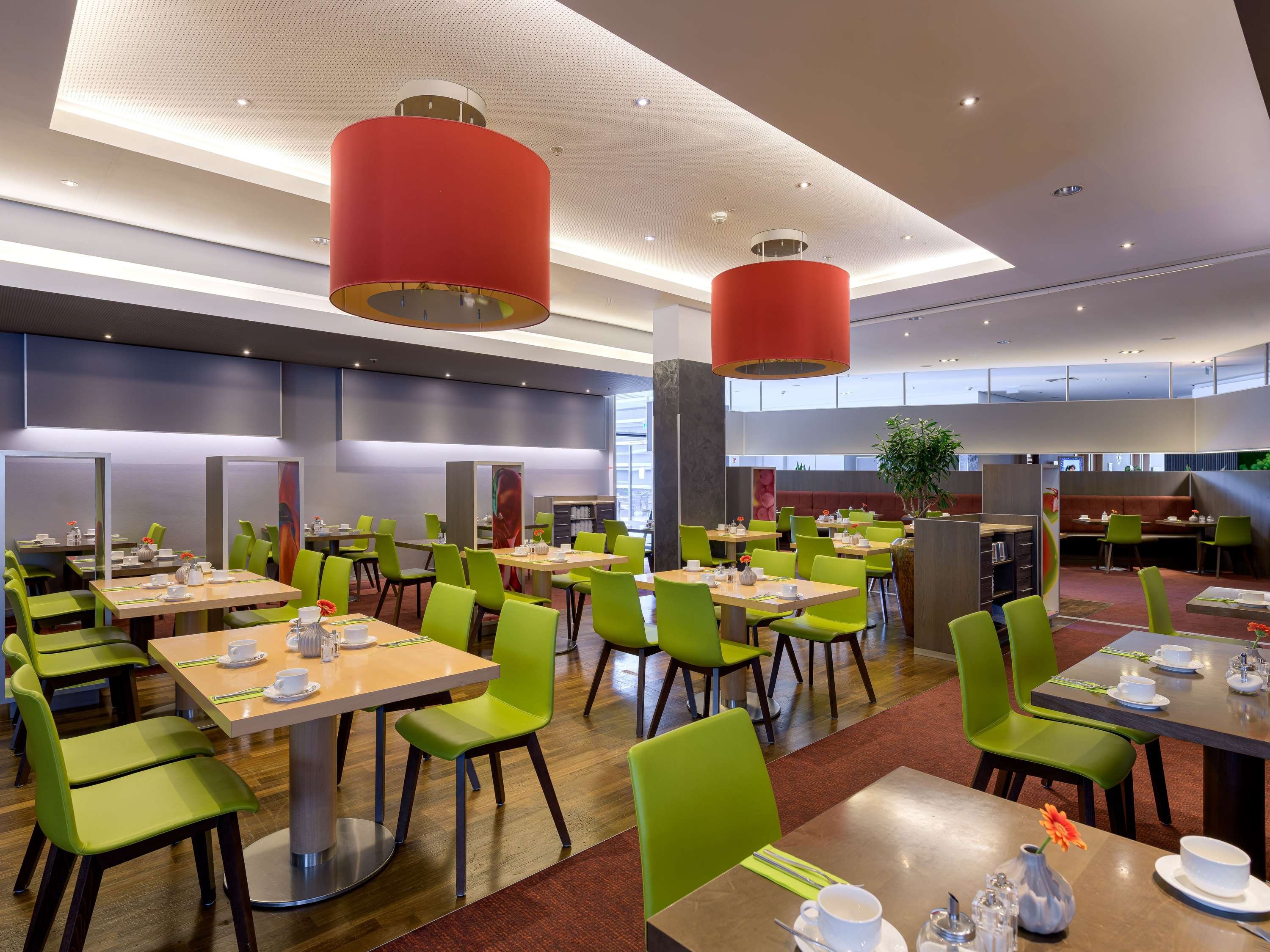 Novotel Aachen City Over view