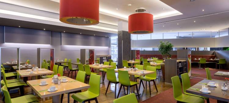 亚琛城市诺富特酒店(Novotel Aachen City)图片