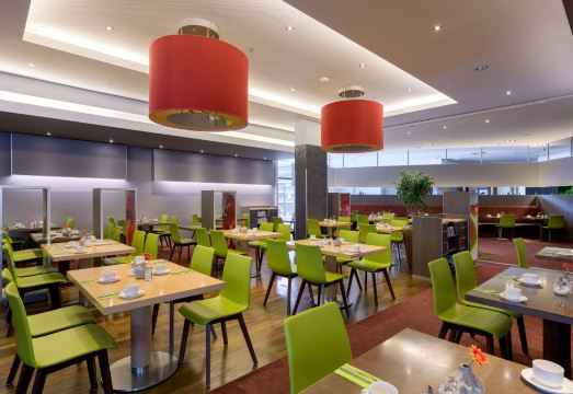 Novotel Aachen City Hotel Overview