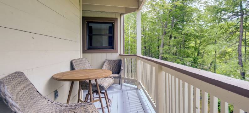 设施齐全的林肯住所：滑雪、游泳+钓鱼!(Well-Appointed Lincoln Abode Ski, Swim and Fish!)图片