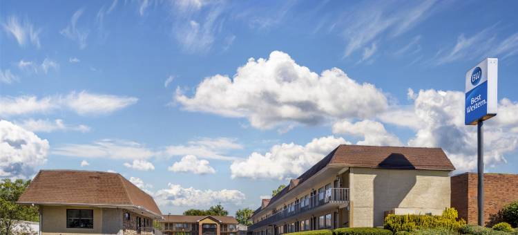 乡村斯奎尔贝斯特韦斯特酒店(Best Western Winchester Hotel)图片