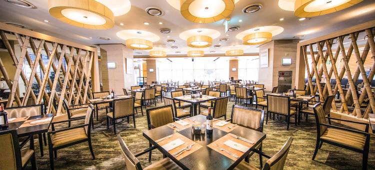 光州假日酒店(Holiday Inn Gwangju, Korea)图片