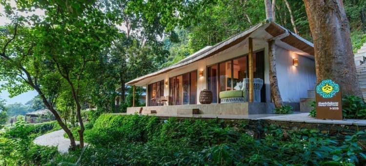 ONENESS Rishikesh by Ganga Kinare-豪华野生度假村(Oneness Rishikesh by Ganga Kinare- A Luxury Wilderness Resort)图片