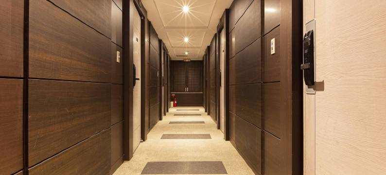 水原J酒店(Suwon Station J Hotel)图片