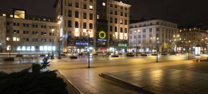 维尔纽斯中心诺富特酒店(Novotel Vilnius Centre)图片