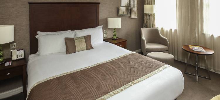 埃克塞特南门美居酒店(Mercure Exeter Southgate Hotel)图片