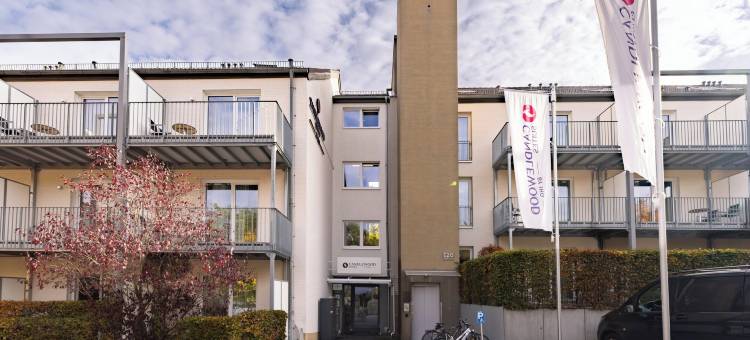 菲尔特洲际Candlewood长住套房酒店(Candlewood Suites FÜRTH)图片