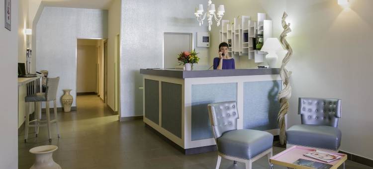 杜罗迪阿拉冈贝斯特韦斯特酒店(Best Western Hotel du Roy DAragon)图片