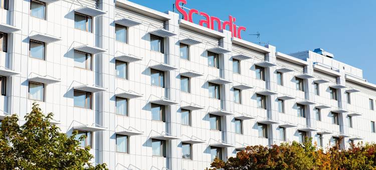 瓦斯特拉斯堪迪克酒店(Scandic Västerås)图片