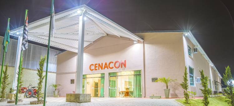 圣卡洛斯及会议中心国家酒店(Hotel Nacional Inn São Carlos & Convenções)图片