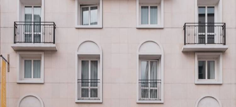 蒙帕纳斯9酒店(Hôtel Cabane - Orso Hotels)图片